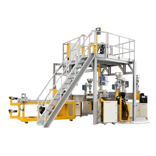 Blown Film Lines P Professional – for multi-layer films or film hoses