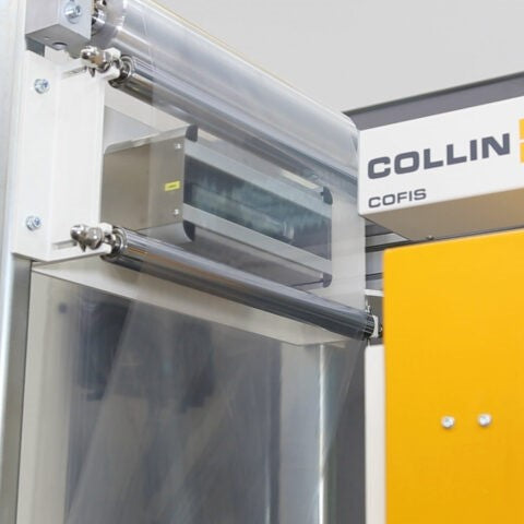 Film Inspection FI – high-quality inline film inspection system