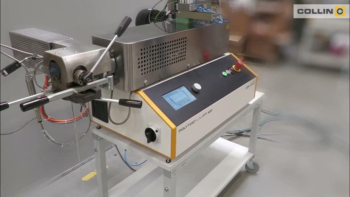 Manual Pressure Filter Test