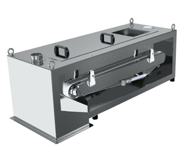 Weight-Belt Feeder DBW800