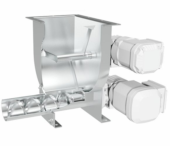 Single Screw Feeder DSR67