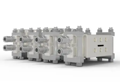 Food Feed Line Extrusion Dies – for final shaping, size as & texture of the product