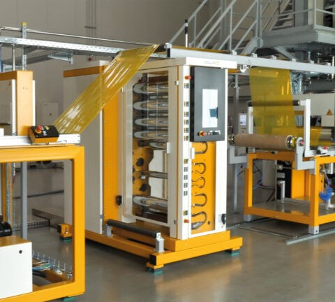 Stretching Lines MDO – high-performance stretching lines for pilot pro ...