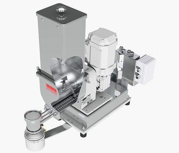 Twin Screw Feeder DDSR20