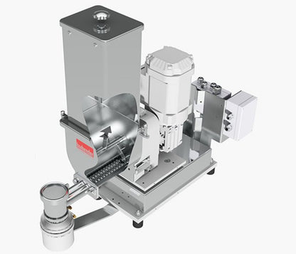 Twin Screw Feeder DDSR20