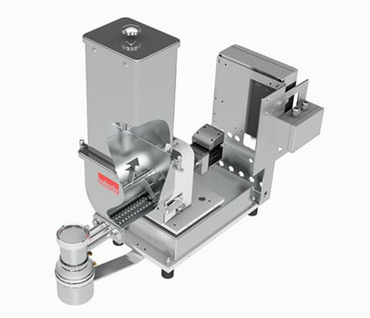 Twin Screw Feeder DDSR20