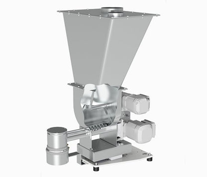 Twin Screw Feeder DDSR40