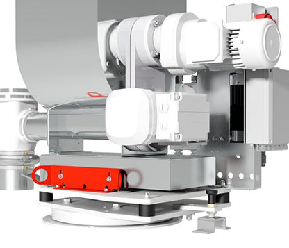 Twin Screw Feeder DDSR40