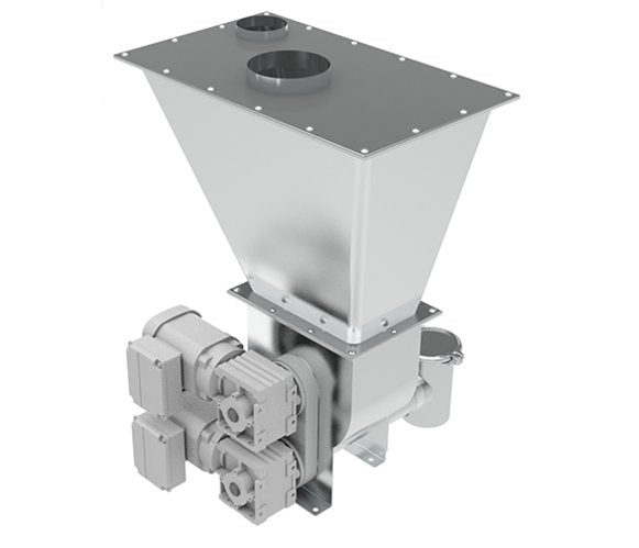 Twin Screw Feeder DDSR40B