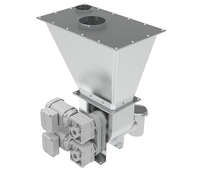 Twin Screw Feeder DDSR40B
