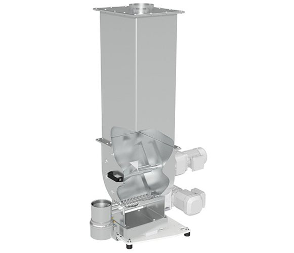 Twin Screw Feeder DDSR40B