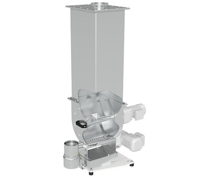 Twin Screw Feeder DDSR40B