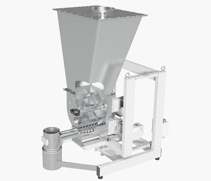 Twin Screw Feeder DDSR60