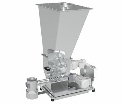 Twin Screw Feeder DDSR60