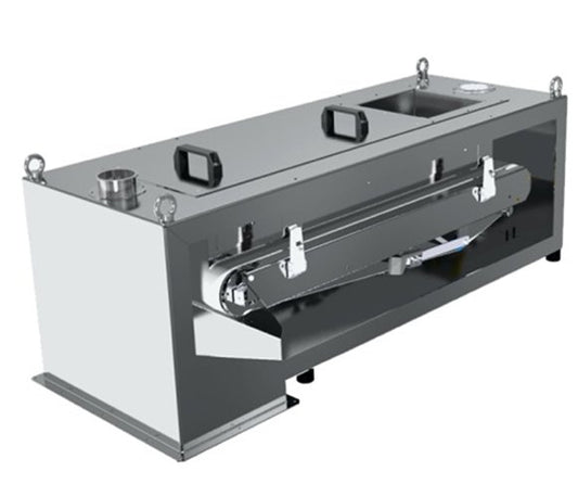 Weight-Belt Feeder DBW800