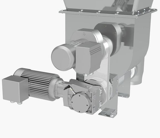 Single Screw Feeder DSR103