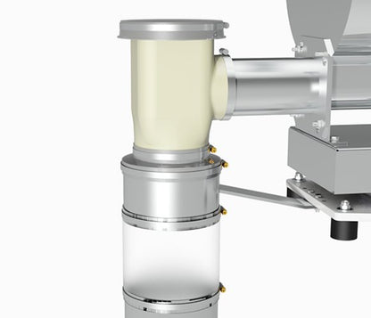 Single Screw Feeder DSR103