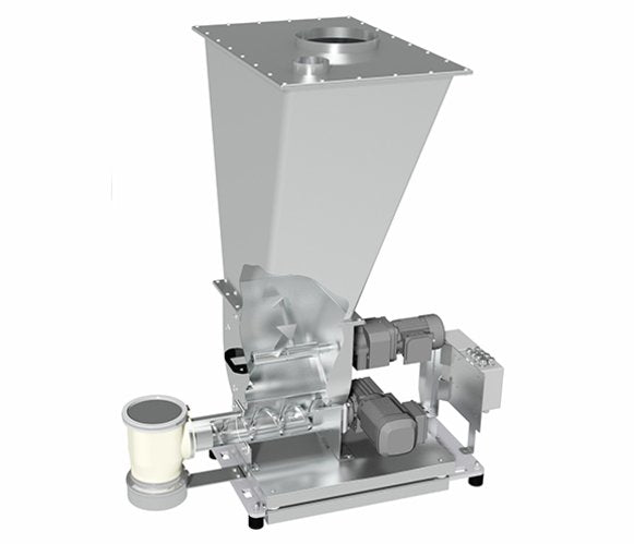 Single Screw Feeder DSR103