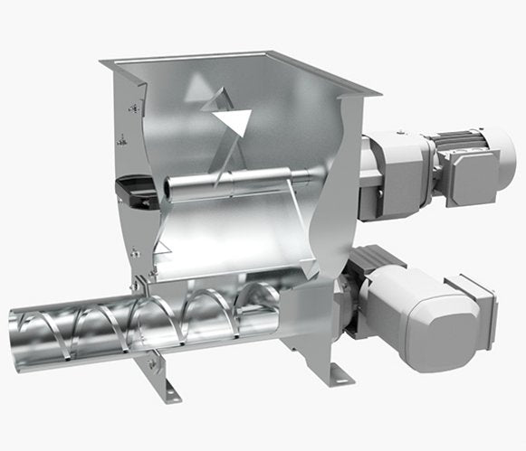 Single Screw Feeder DSR103