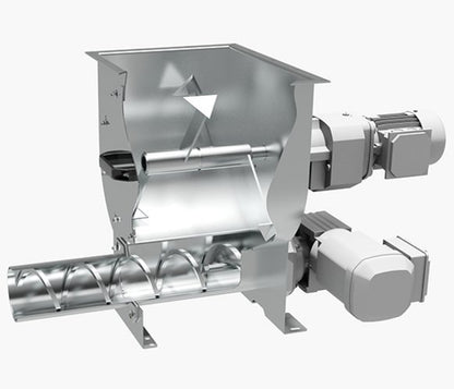 Single Screw Feeder DSR103