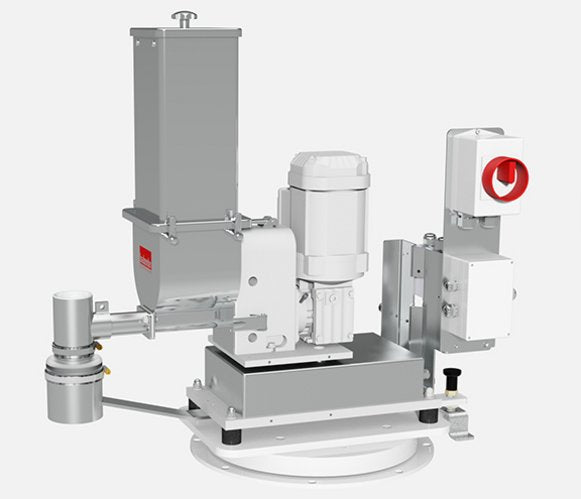 Single Screw Feeder DSR28