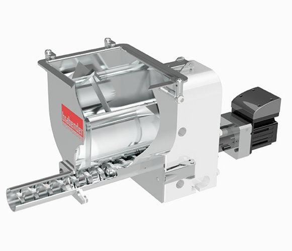 Single Screw Feeder DSR28