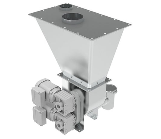 Single Screw Feeder DSR67B