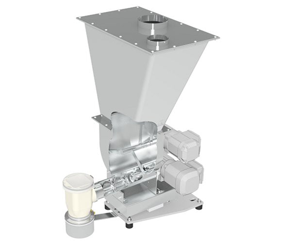 Single Screw Feeder DSR67