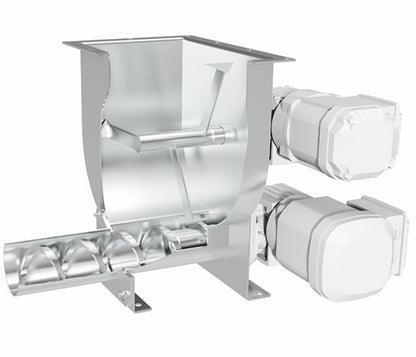 Single Screw Feeder DSR67