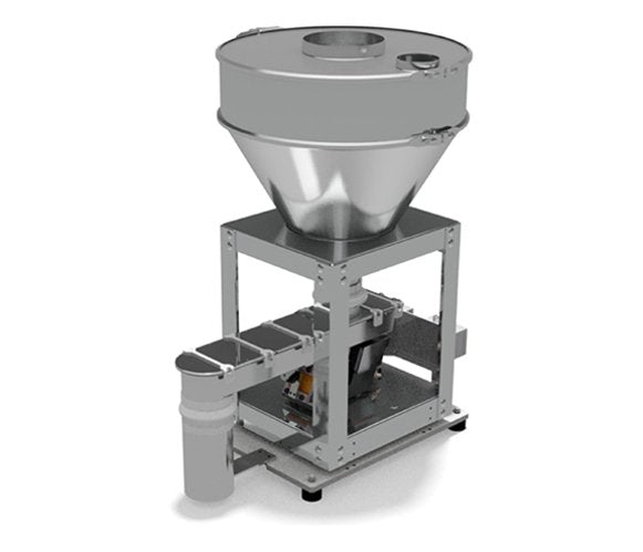 Vibrating Tray Feeder DVT200