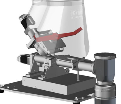 Twin Screw Feeder NXT26