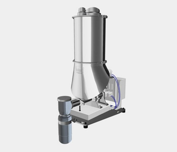 Twin Screw Feeder NXT26