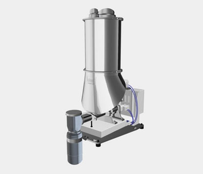 Twin Screw Feeder NXT26